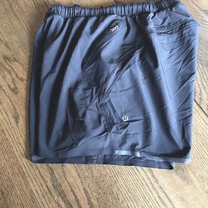Mens Med Lulu 5" lined shorts